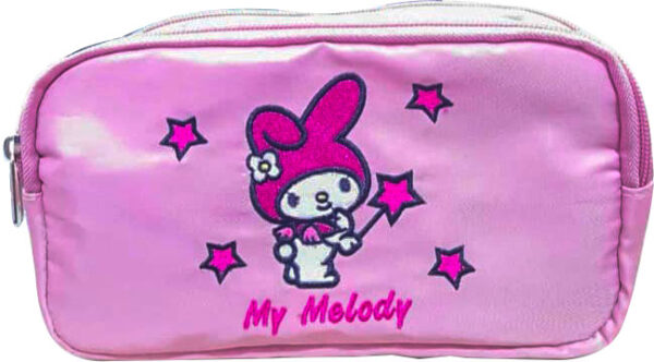 Cartuchera My Melody Rosado